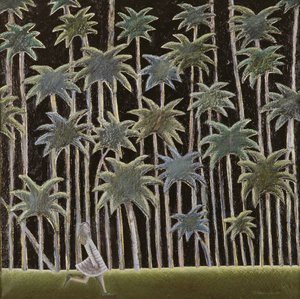 Una Passeggiata in Campagna, 1989 da Celia Washington